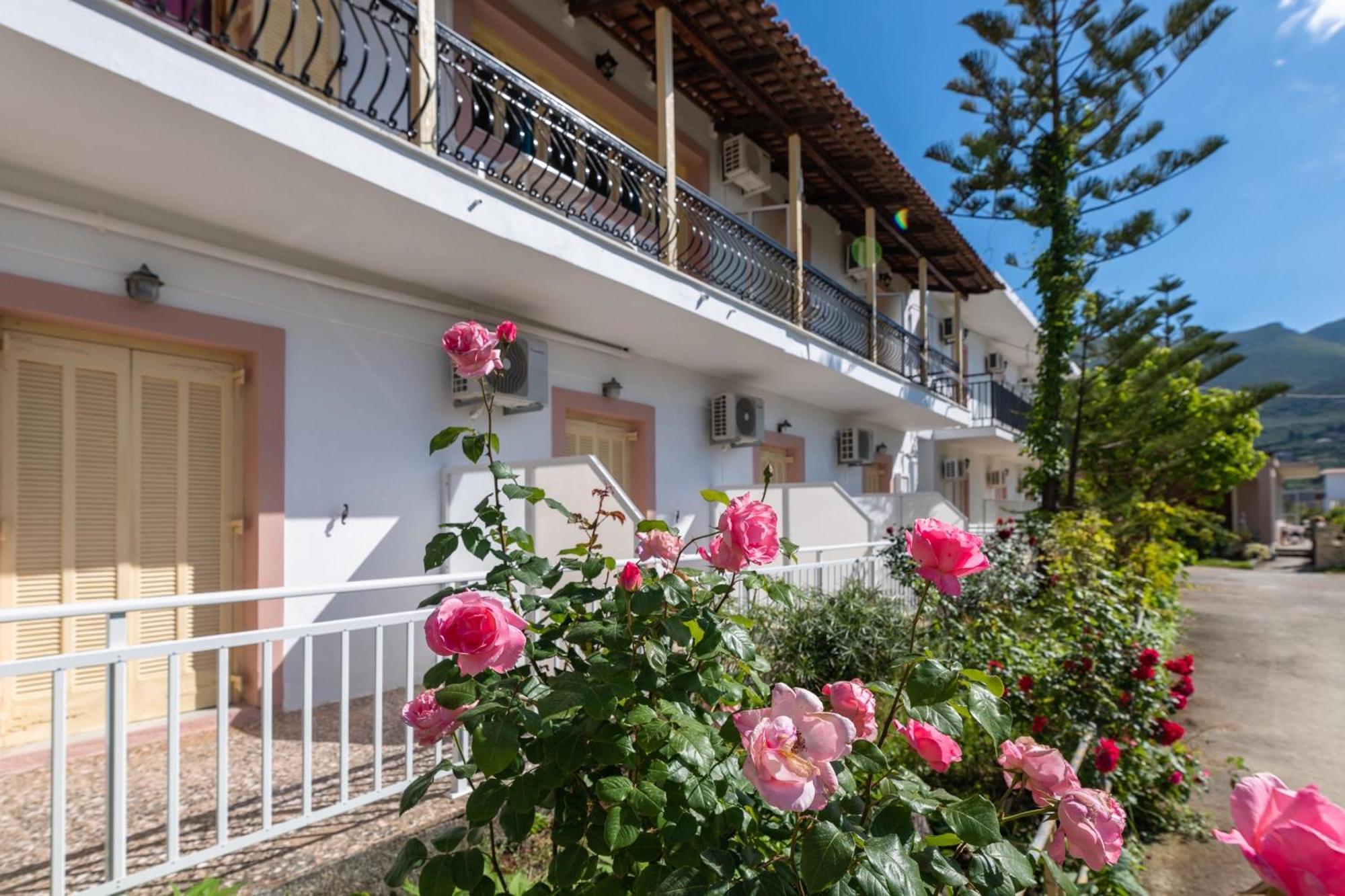 Anthi Studios & Apartments Alykes (Zakynthos) Exterior foto