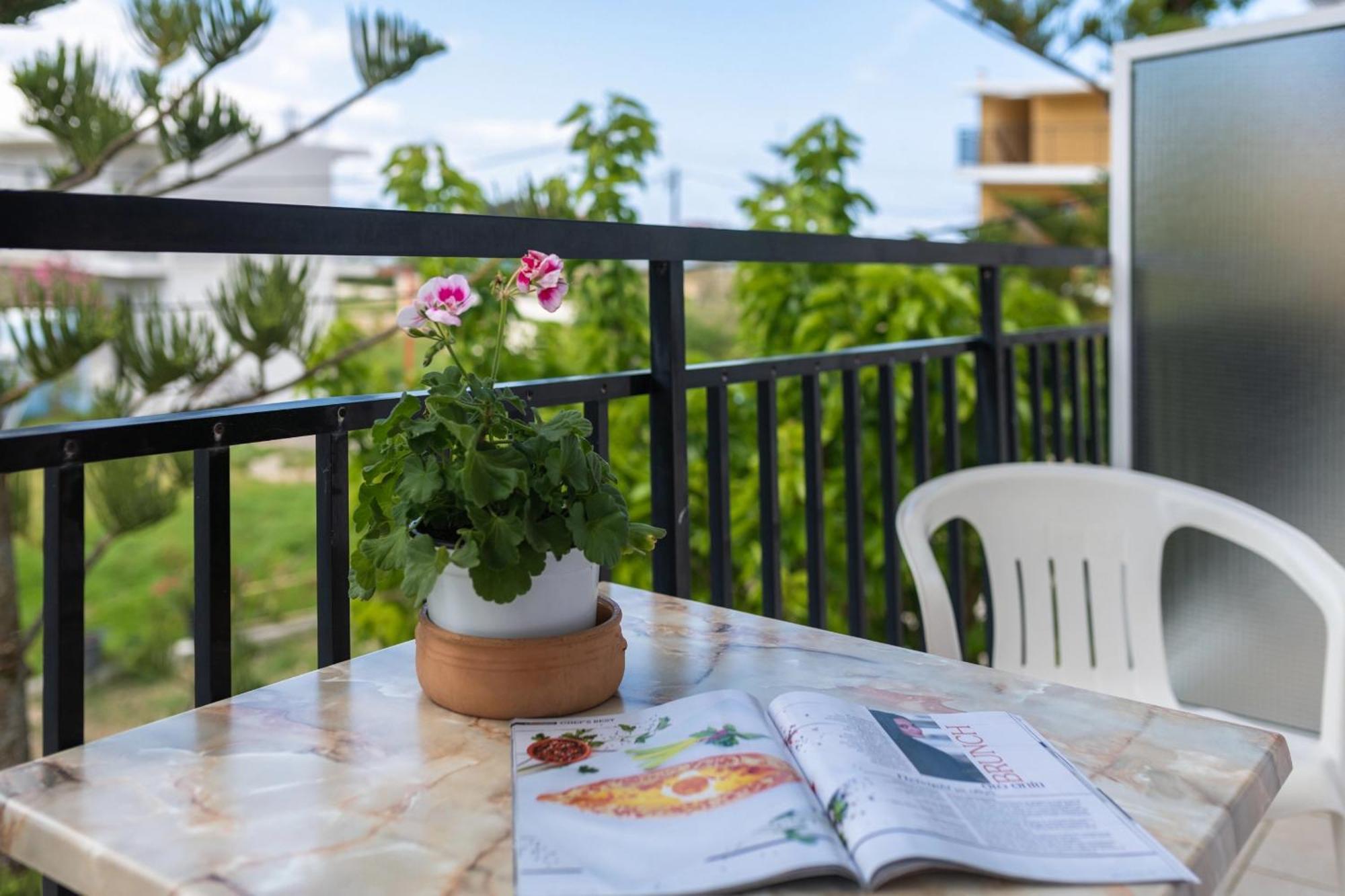 Anthi Studios & Apartments Alykes (Zakynthos) Exterior foto