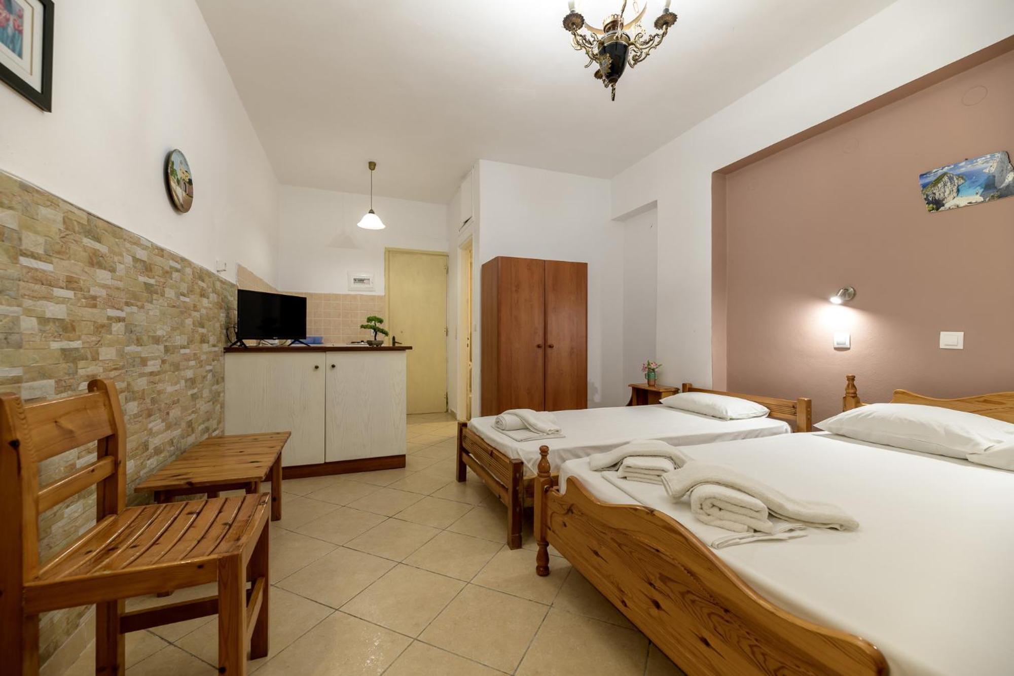 Anthi Studios & Apartments Alykes (Zakynthos) Exterior foto