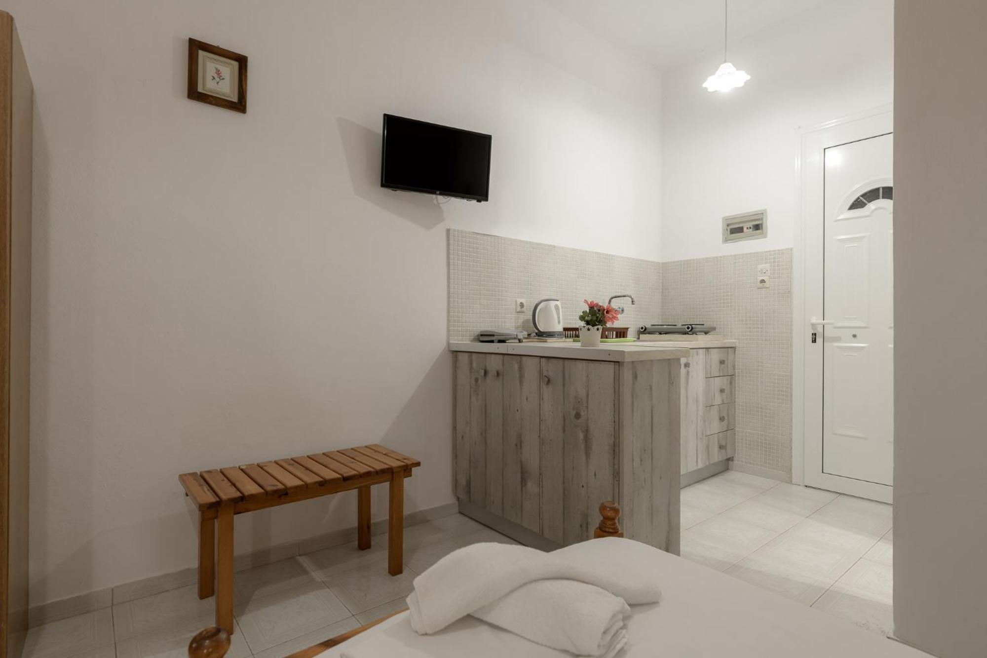 Anthi Studios & Apartments Alykes (Zakynthos) Exterior foto