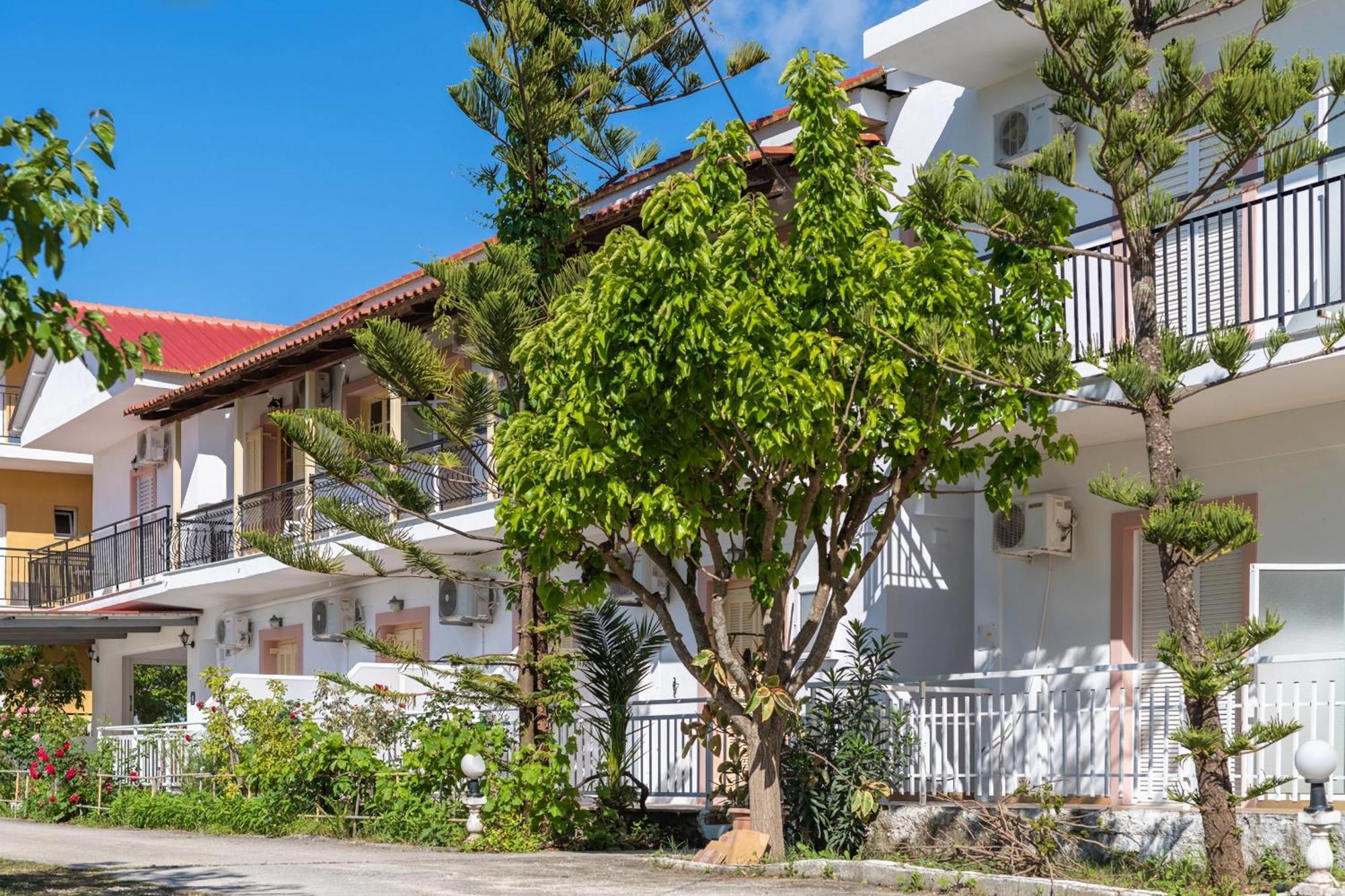 Anthi Studios & Apartments Alykes (Zakynthos) Exterior foto