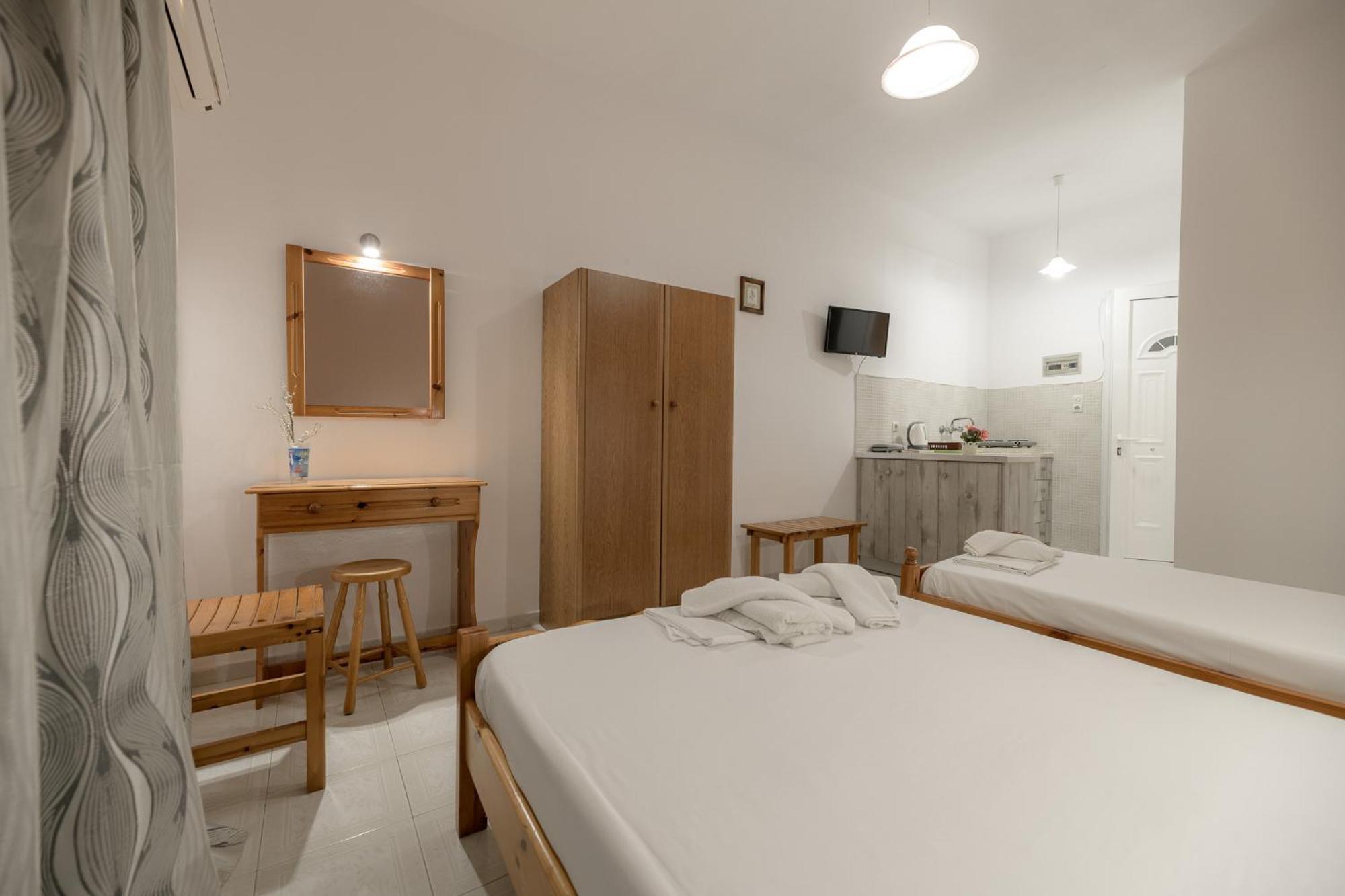 Anthi Studios & Apartments Alykes (Zakynthos) Exterior foto