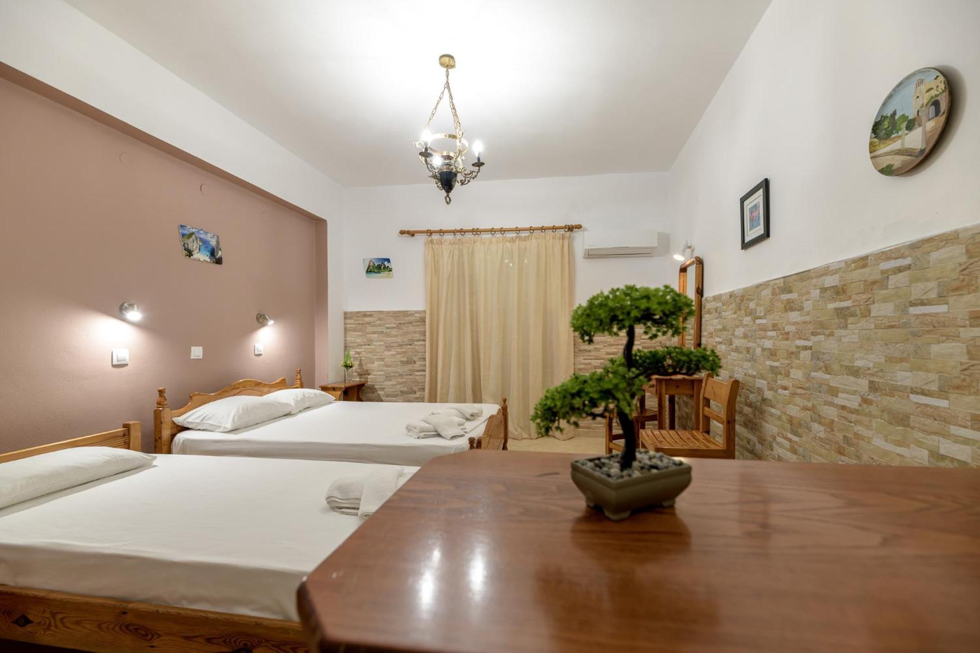 Anthi Studios & Apartments Alykes (Zakynthos) Exterior foto