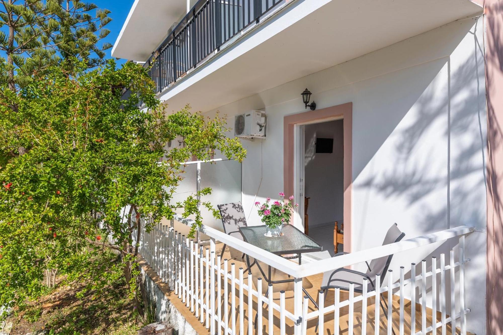 Anthi Studios & Apartments Alykes (Zakynthos) Exterior foto