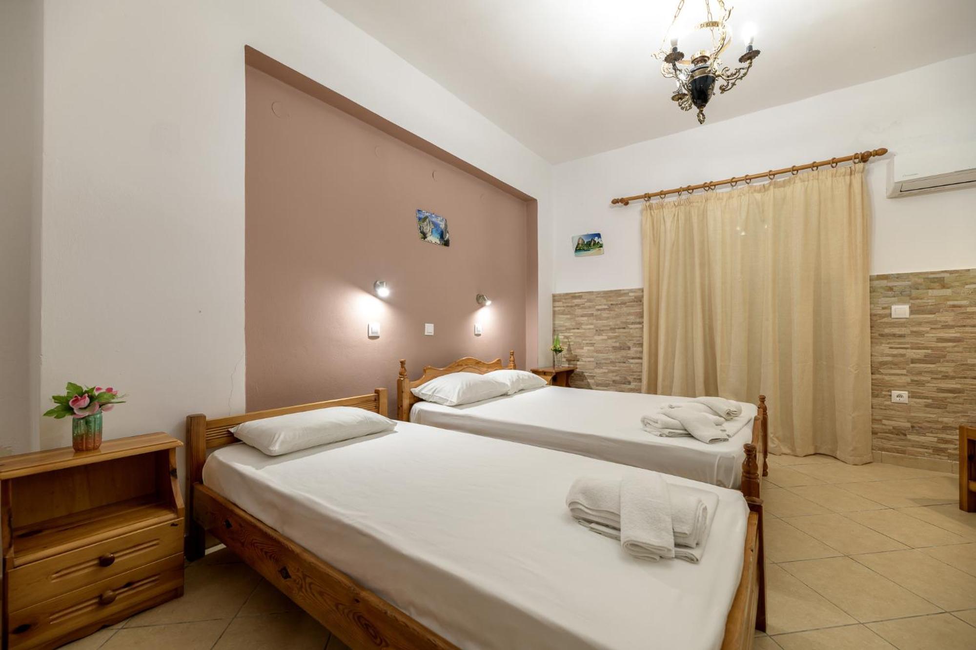 Anthi Studios & Apartments Alykes (Zakynthos) Exterior foto