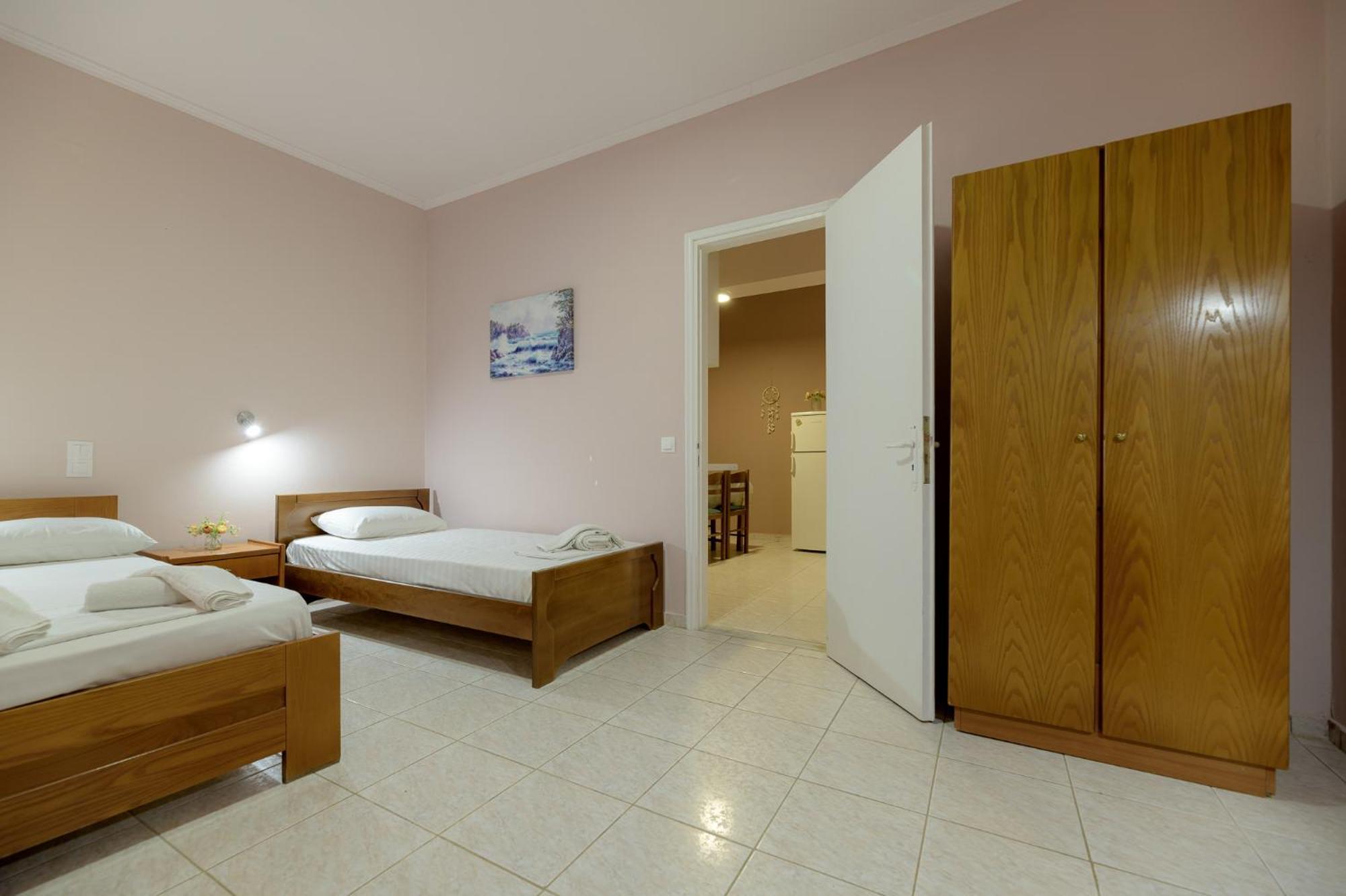 Anthi Studios & Apartments Alykes (Zakynthos) Exterior foto
