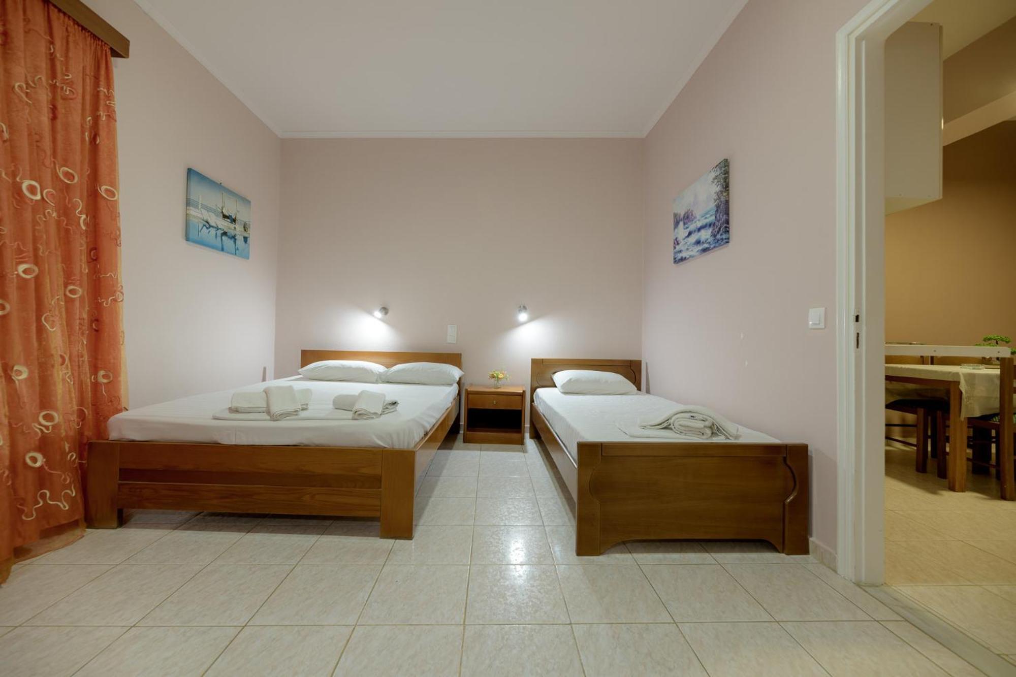 Anthi Studios & Apartments Alykes (Zakynthos) Exterior foto