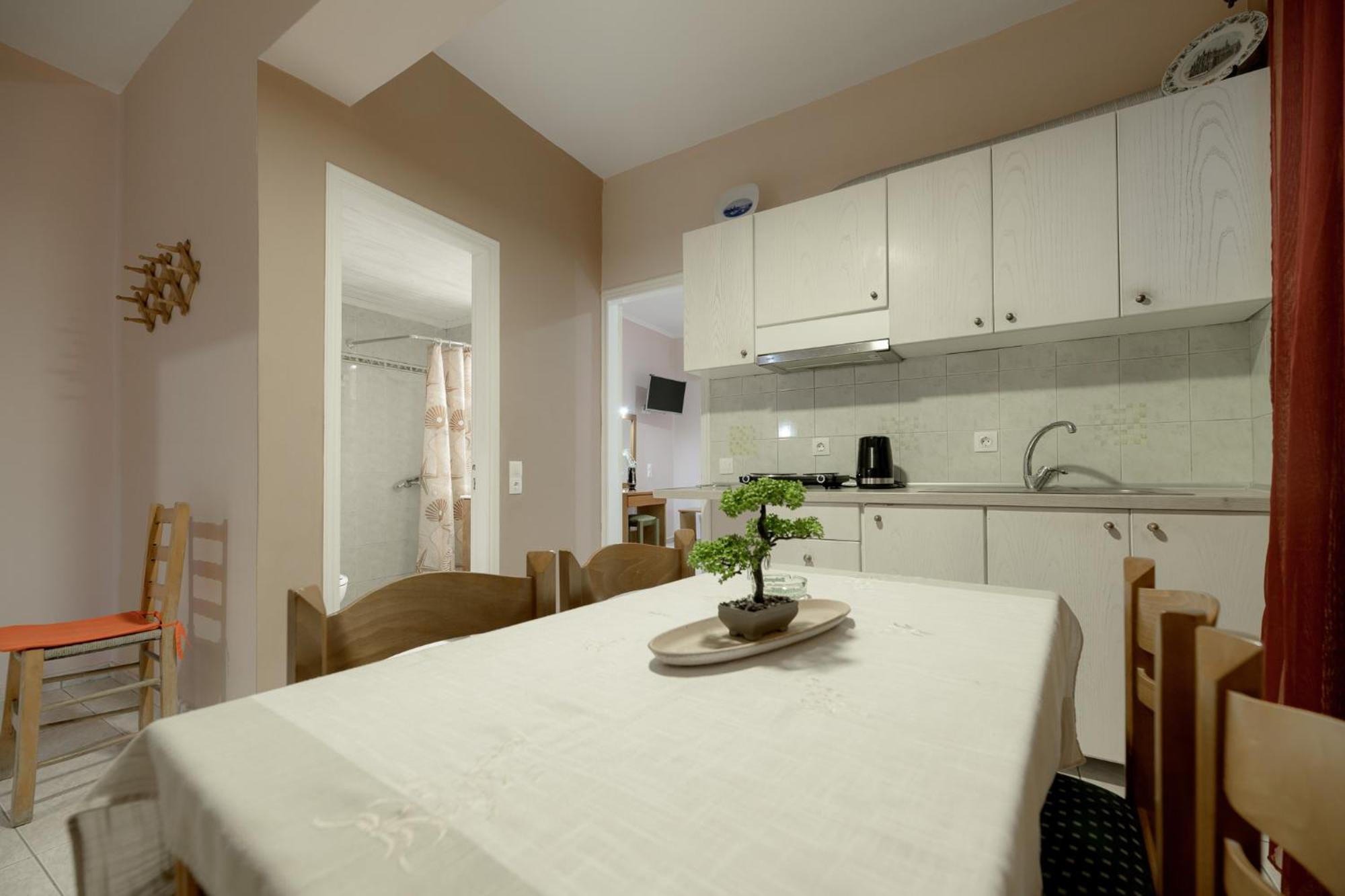 Anthi Studios & Apartments Alykes (Zakynthos) Exterior foto