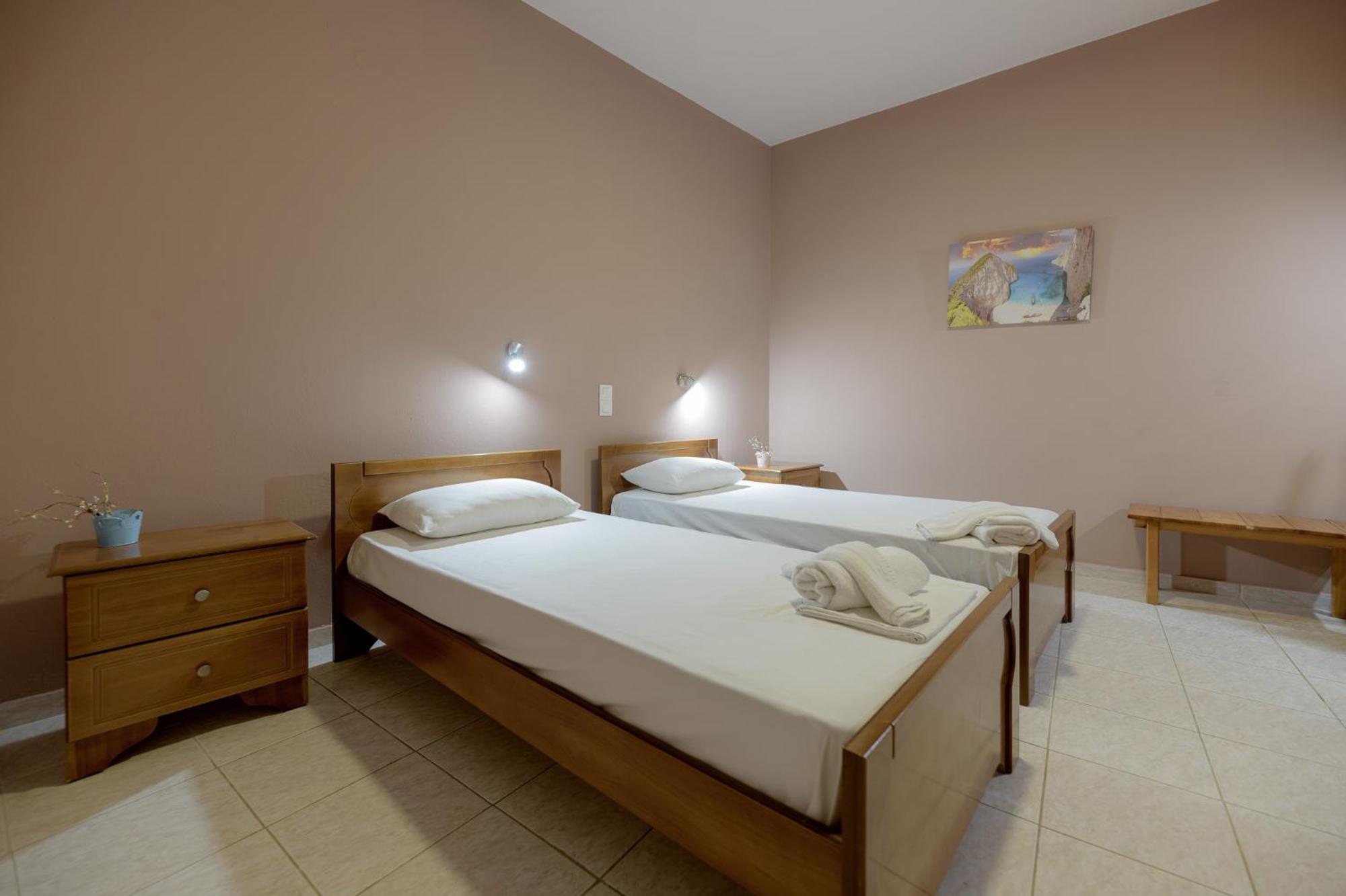 Anthi Studios & Apartments Alykes (Zakynthos) Exterior foto