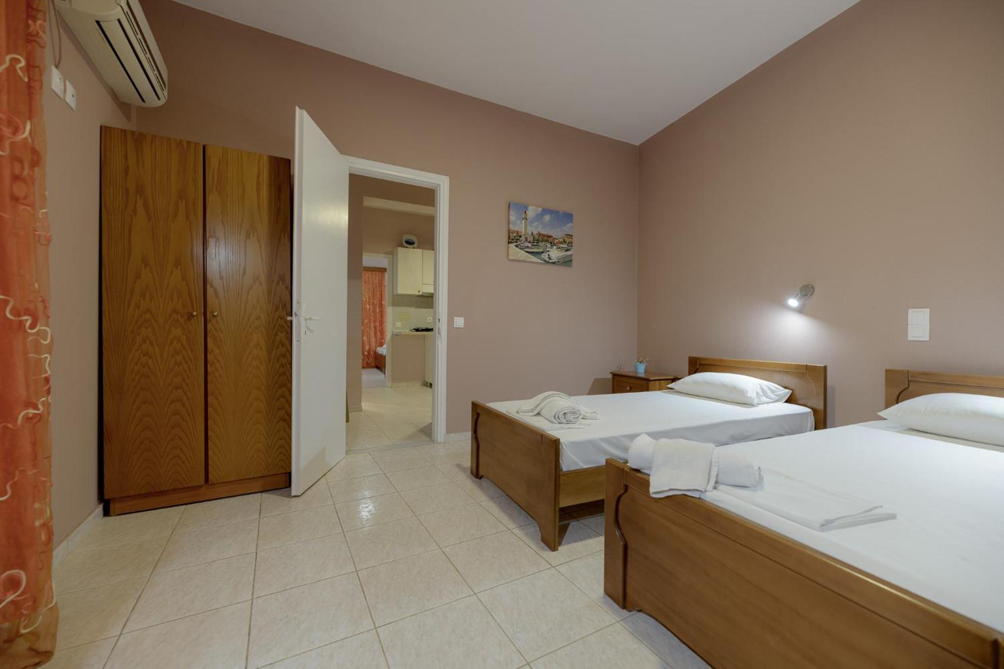 Anthi Studios & Apartments Alykes (Zakynthos) Exterior foto