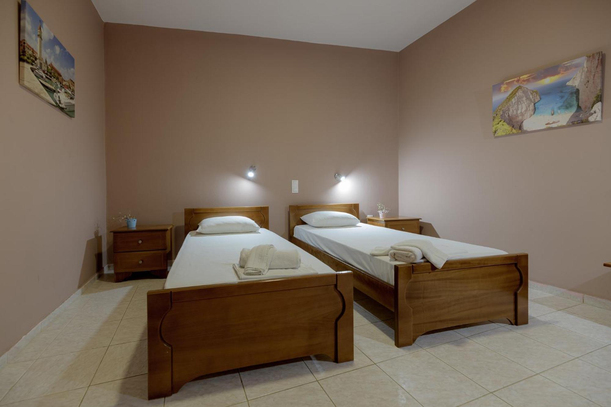 Anthi Studios & Apartments Alykes (Zakynthos) Exterior foto