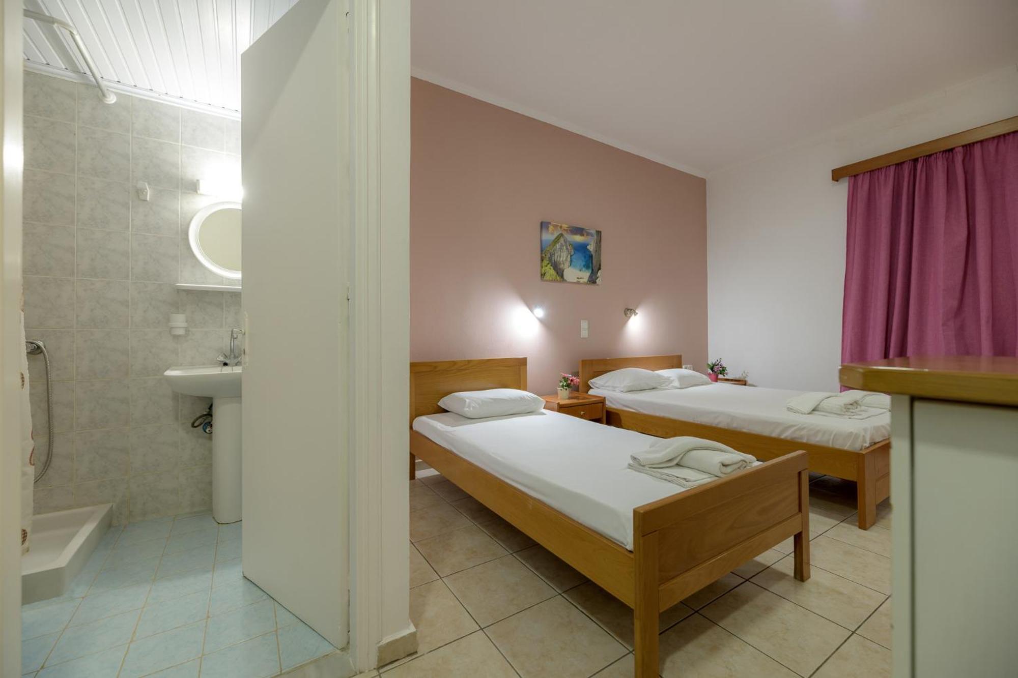 Anthi Studios & Apartments Alykes (Zakynthos) Exterior foto