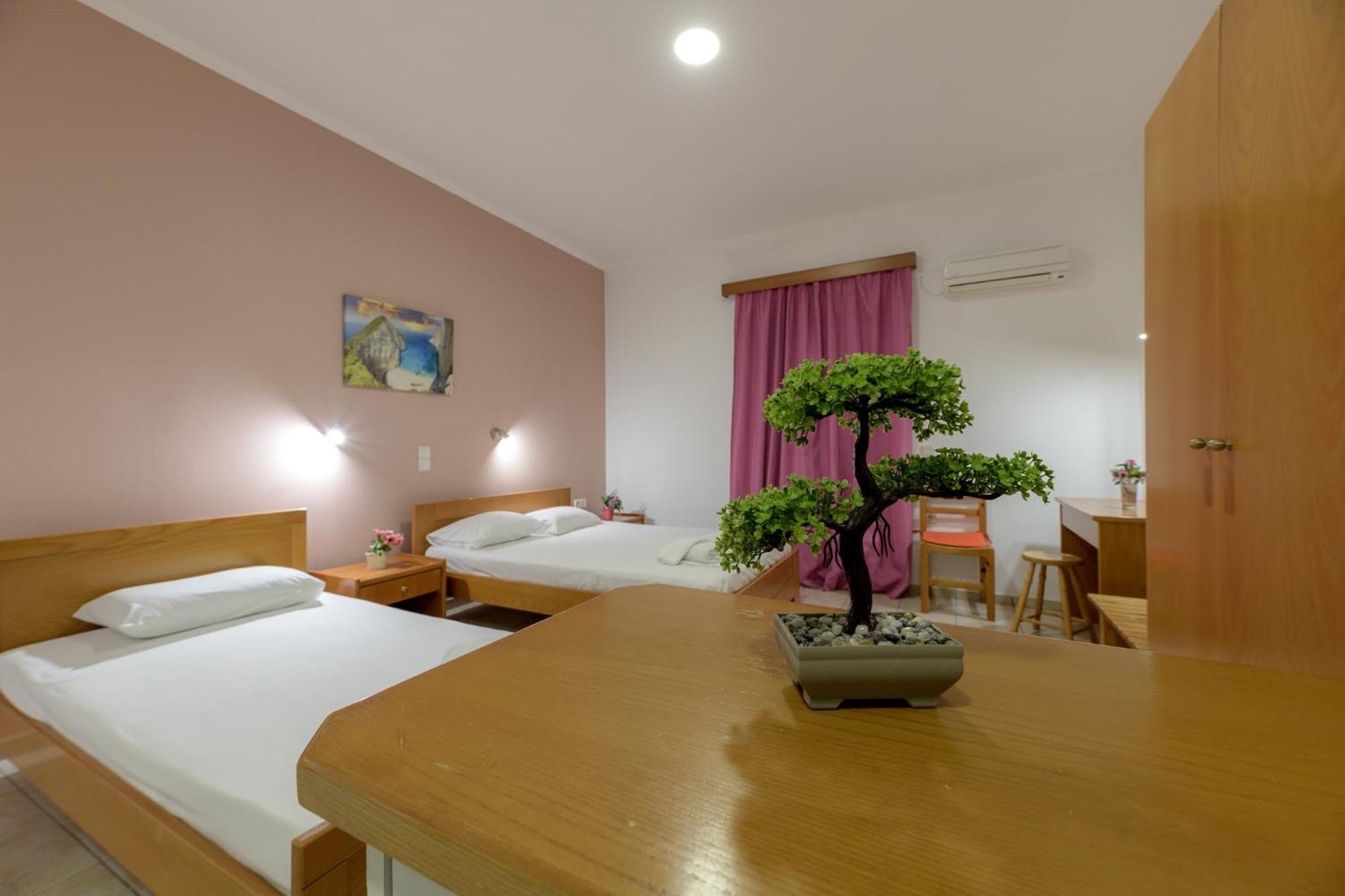 Anthi Studios & Apartments Alykes (Zakynthos) Exterior foto