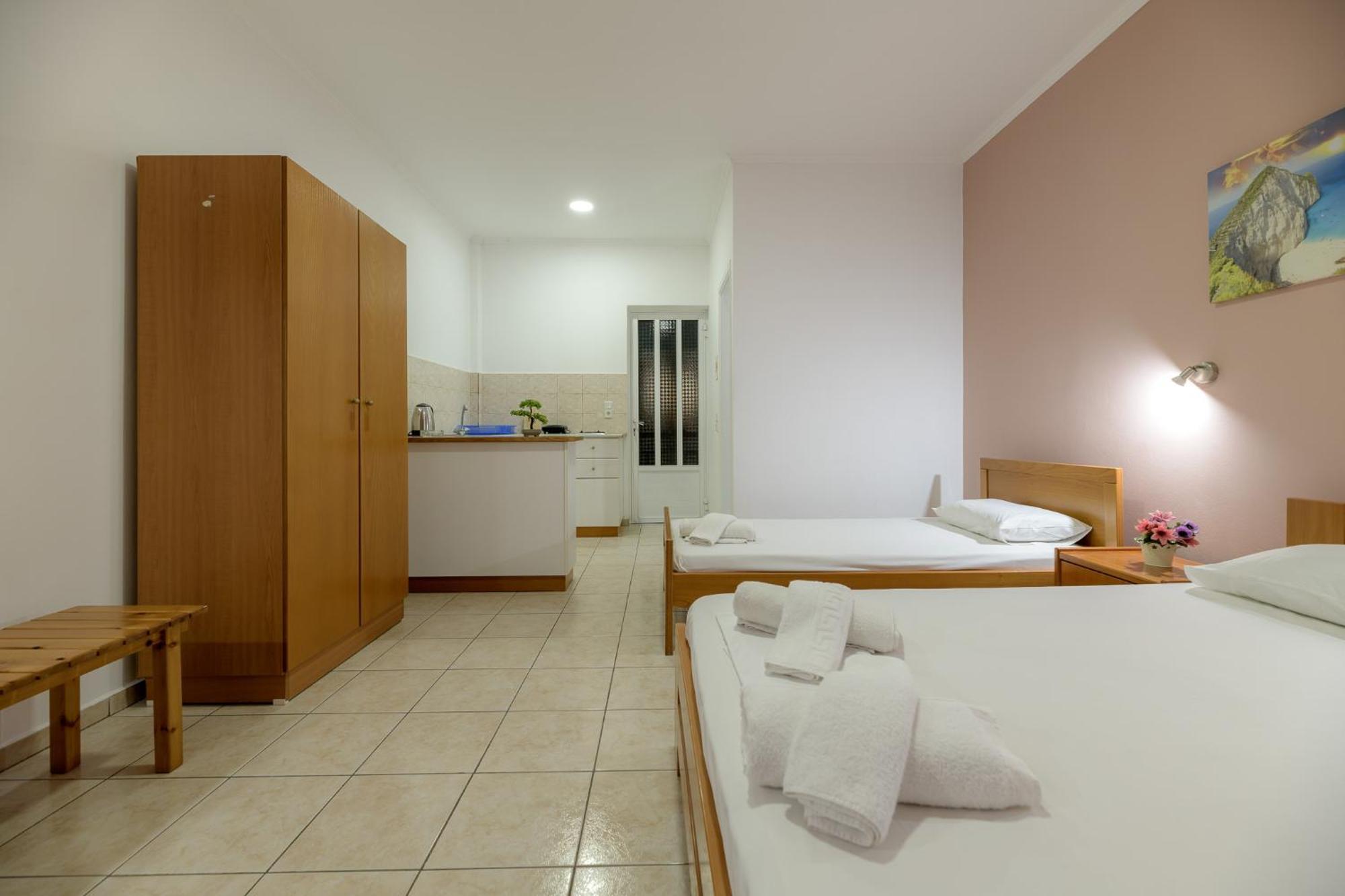 Anthi Studios & Apartments Alykes (Zakynthos) Exterior foto