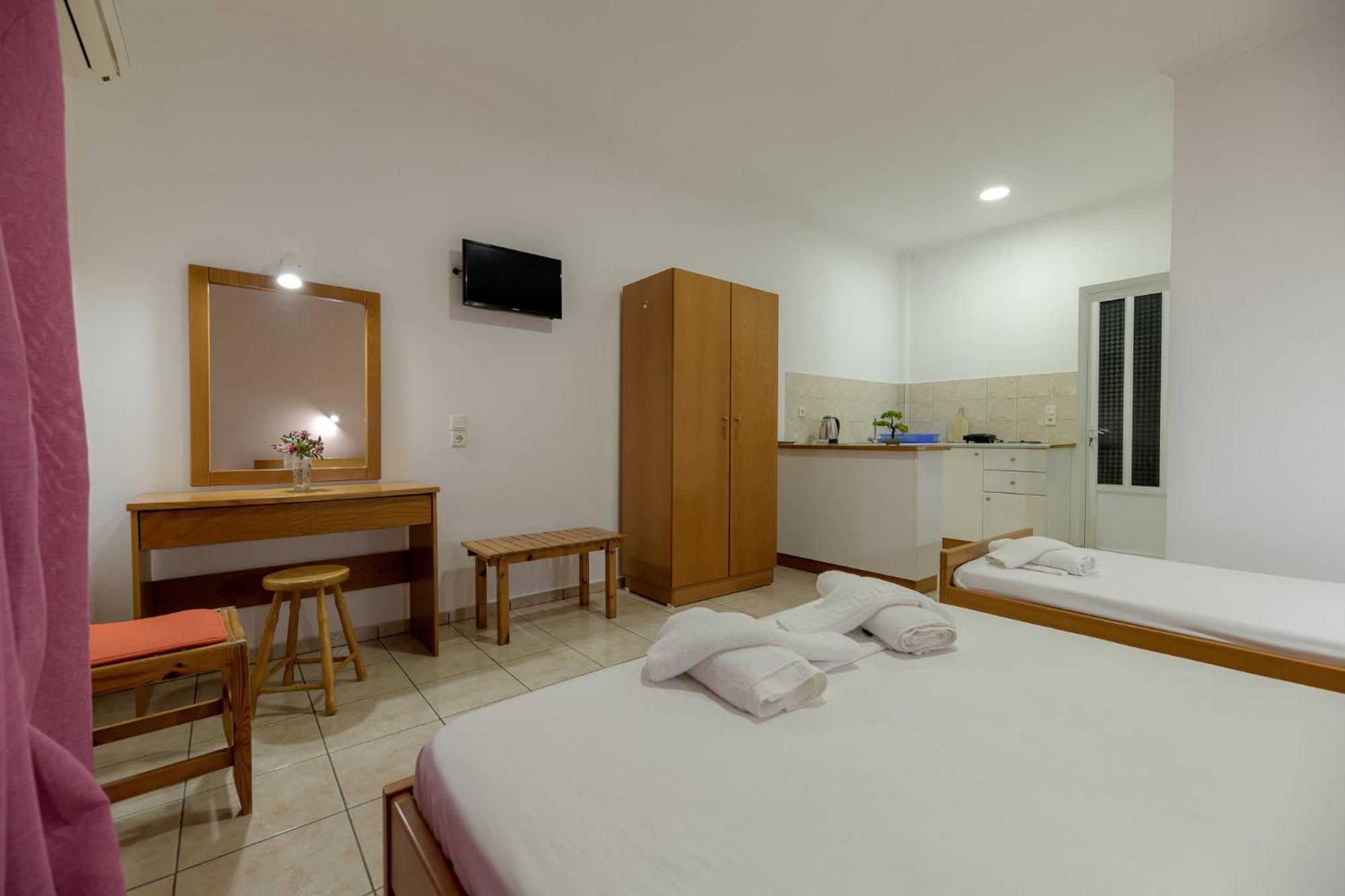 Anthi Studios & Apartments Alykes (Zakynthos) Exterior foto