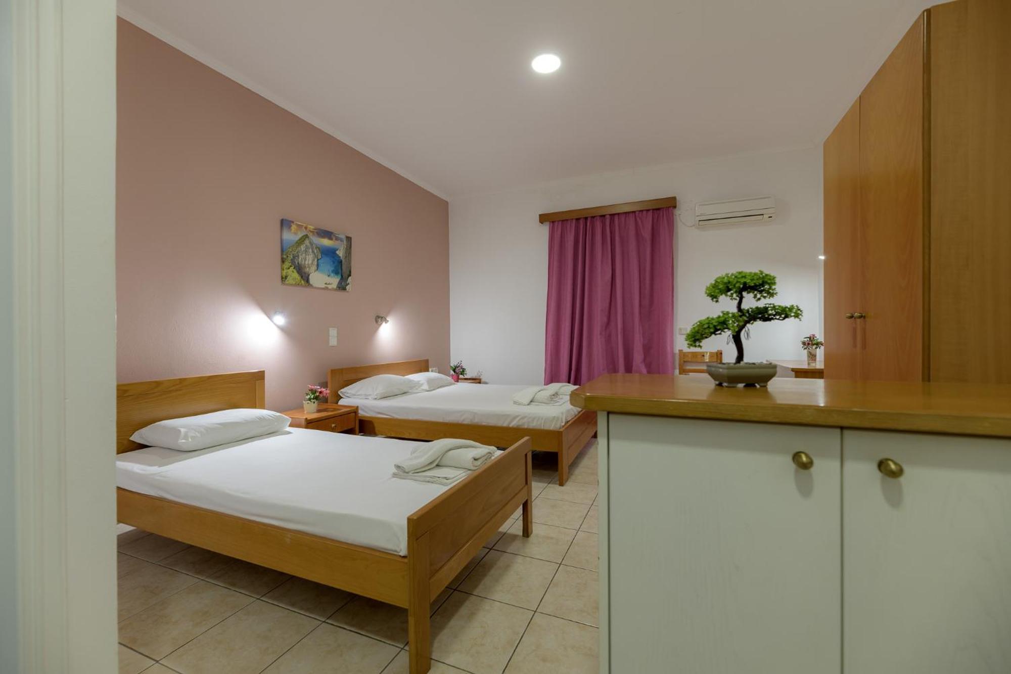 Anthi Studios & Apartments Alykes (Zakynthos) Exterior foto