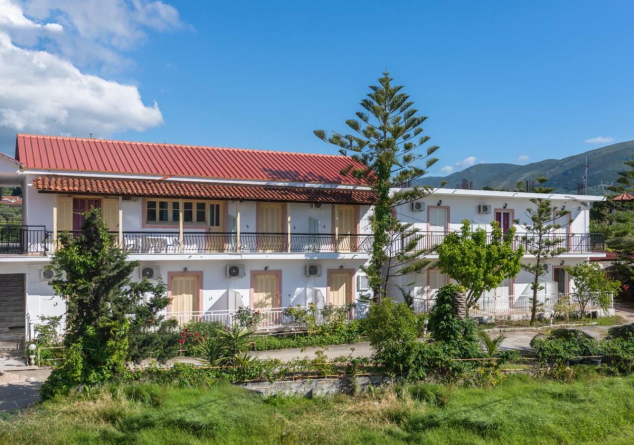 Anthi Studios & Apartments Alykes (Zakynthos) Exterior foto