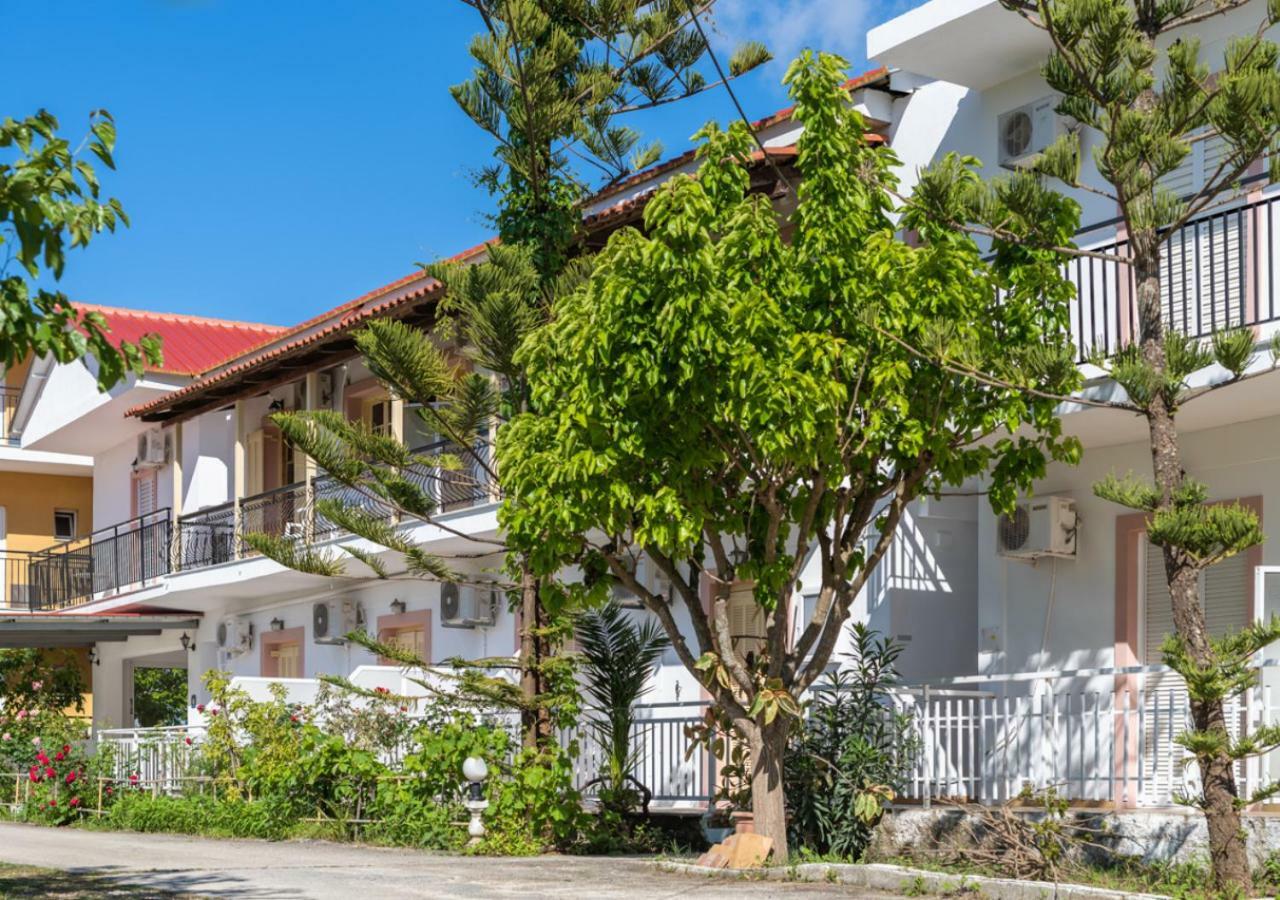 Anthi Studios & Apartments Alykes (Zakynthos) Exterior foto