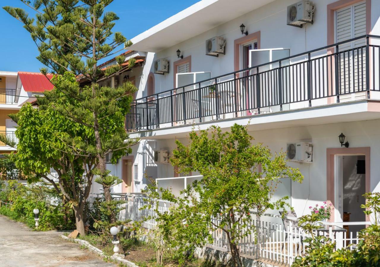 Anthi Studios & Apartments Alykes (Zakynthos) Exterior foto