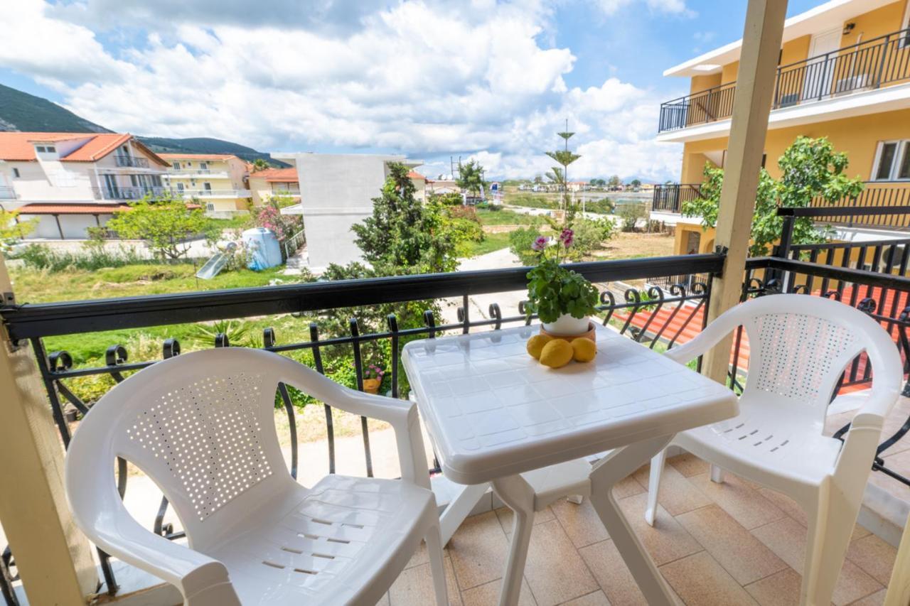 Anthi Studios & Apartments Alykes (Zakynthos) Exterior foto