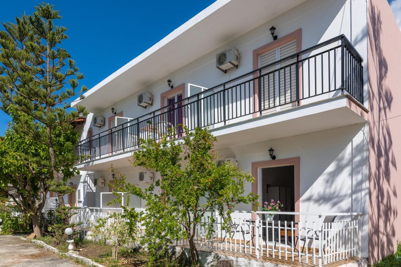 Anthi Studios & Apartments Alykes (Zakynthos) Exterior foto